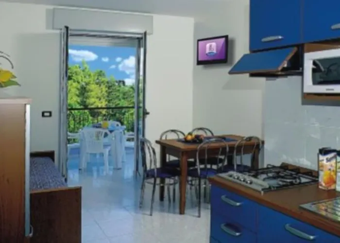 Bright With Terrace Apartman Bibione