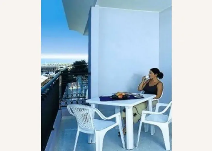 Apartman Bright With Terrace *