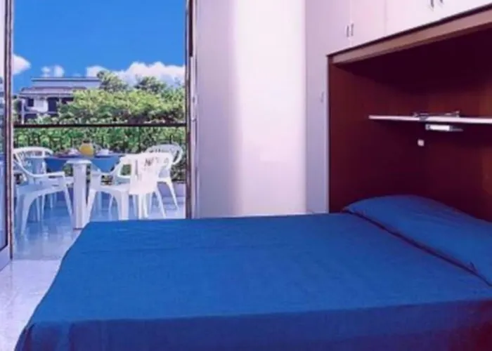 Bright With Terrace * Bibione